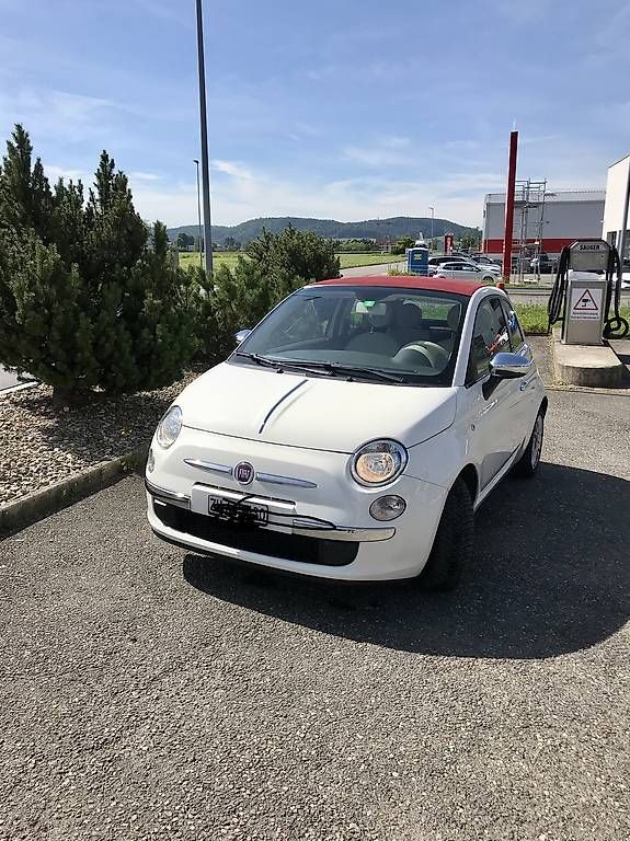 Fiat Automobili: Twinair Cabrio – Usato da Rorbas venduto da NoraT02