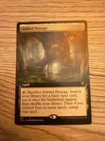 Magic the Gathering: Fabled Passage - NM