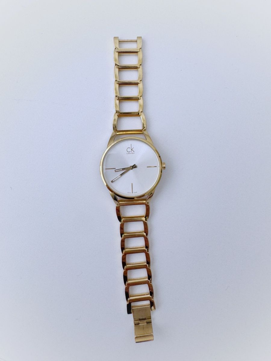 Calvin Klein Orologi: Calvin Klein Uhr – Usato da Brugg AG venduto da Gucci59