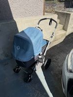 Bugaboo cameleon 3 Kinderwagen Türkisblau