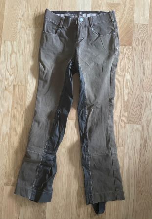 Jodhpur Reithose Sonnenreiter mit Vollbesatz