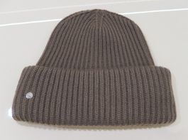 Orig. HERMES Filipa Kaschmir Beanie Mütze Gr. S, NEU