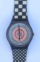 Swatch 1987 "Mackintosh" GB 116 in good condition.