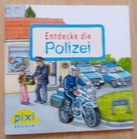 Pixi Entdecke die Polizei 1620