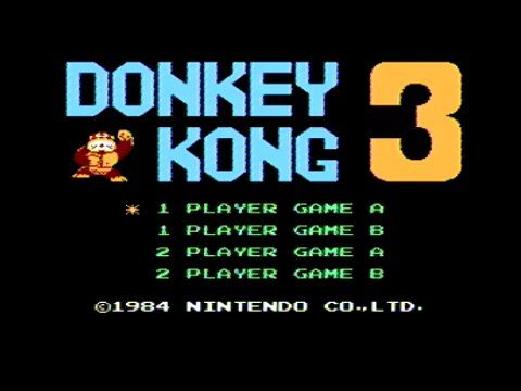 Nintendo Giochi: Donkey Kong 3 NES Game – Usato da Eyholz venduto da mix_cyx9 2