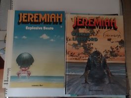 Jeremiah Comic von Hermann Band 1 - 21