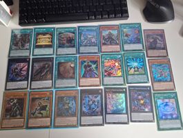 Yu-Gi-Oh Sammelkarten Set 20 Stück REF:06