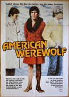 American Werewolf - B-Motiv