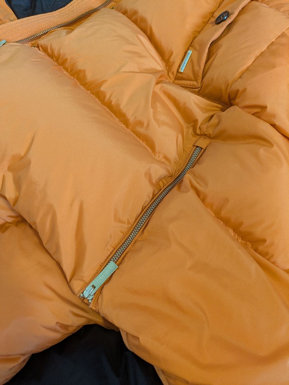 Woolrich Giacche: WOOLRICH Parka  – Nuovo e nell'imballaggio originale da Zürich venduto da chukye 8