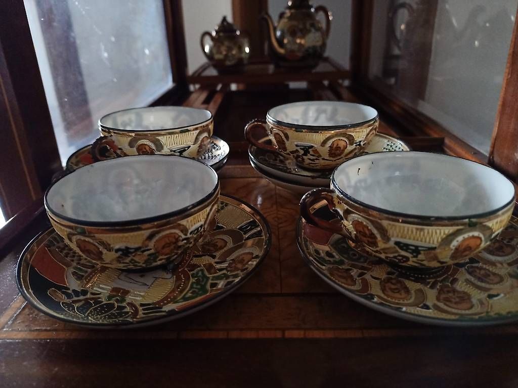 Services de table: Satsuma servizio da tè – D'occasion à Lugano par raf_6l9k 4