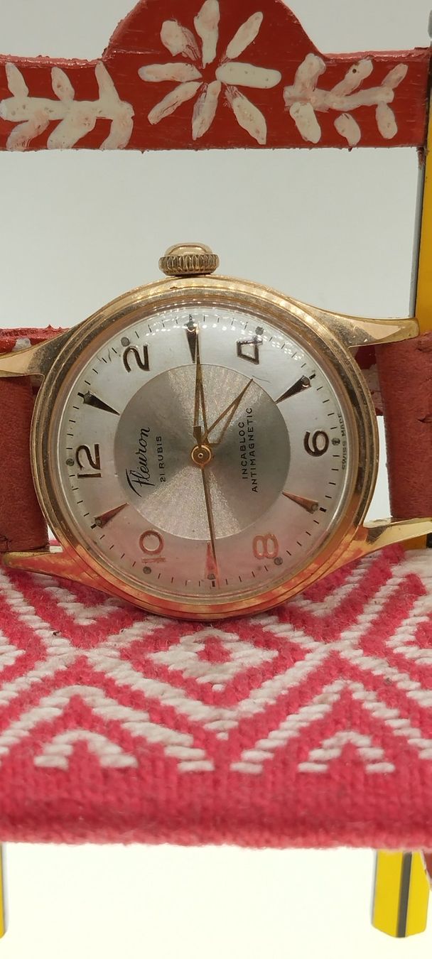 Orologi: Montre Fleuron – Usato da La Chaux-de-Fonds venduto da jac_9llg 2