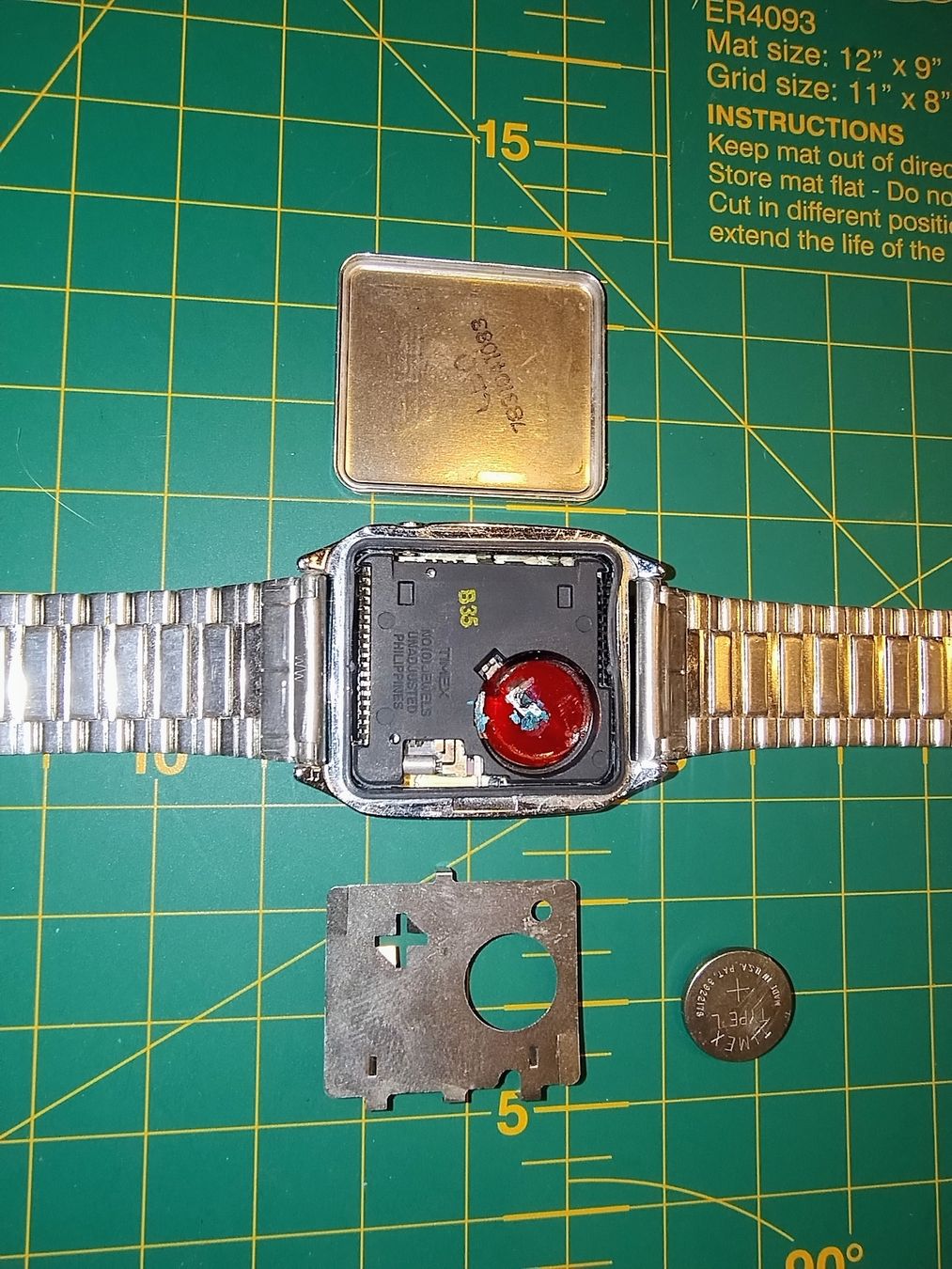 Timex Orologi: Timex Illusion – Difettoso da Mézières VD venduto da the_97bk 2
