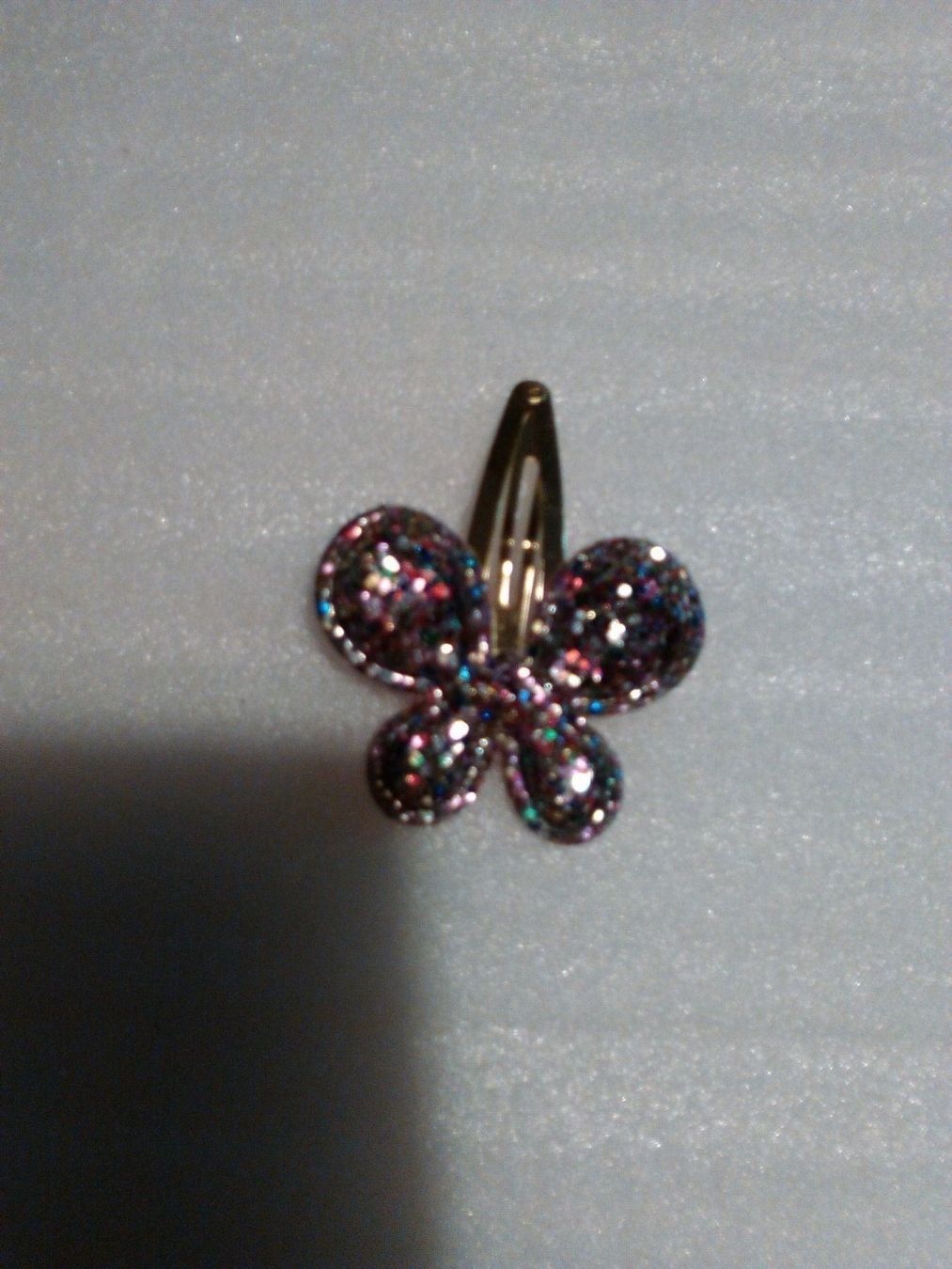 Accessoires pour cheveux: HAARKLIPS;EINE SCHMETTERLING – Neuf (Voir description) à Basel par bijoutrie_4 5