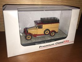 Mercedes-Benz L1000 - 1/43