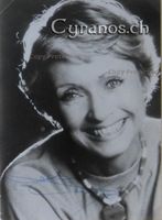 Jane Powell (1929-2021) Schauspielerin - Autogramm