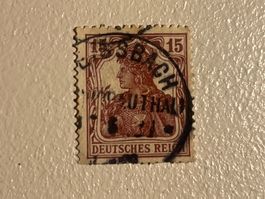 SALE ! DR Briefmarken ab 1.25 CHF (Gratis-Versand)