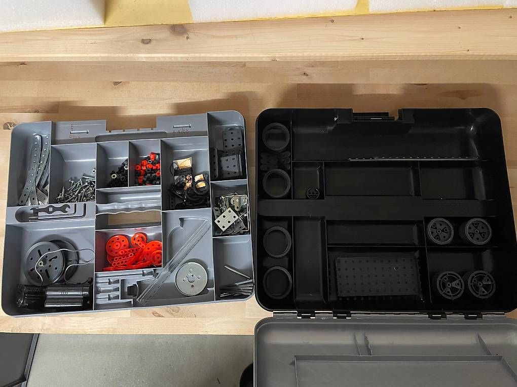 Kit di costruzioni: Meccano Kran (Special Edition) – Nuovo e nell'imballaggio originale da Tobel venduto da rob_95 2