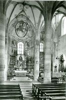 Müstair - Karalonische Fresken c1960