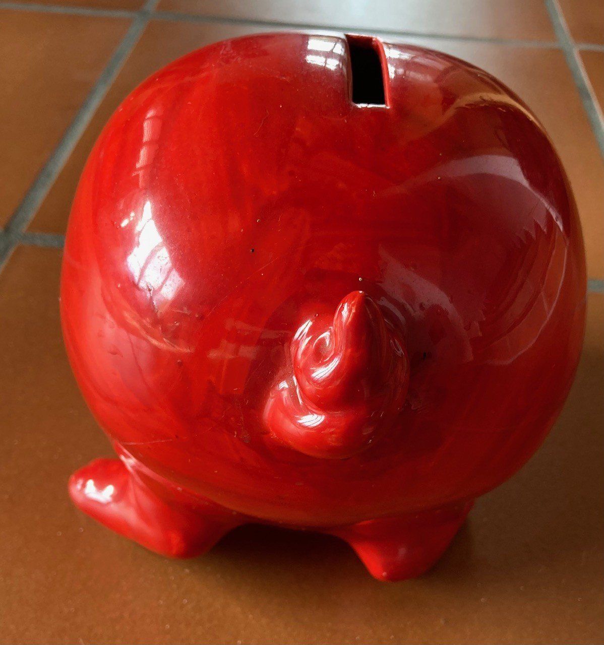 Salvadanai: Sparschwein MAXI – Usato da Orselina venduto da Vrenegonde 4