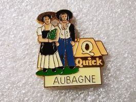 Ansteckpin 158: Quick