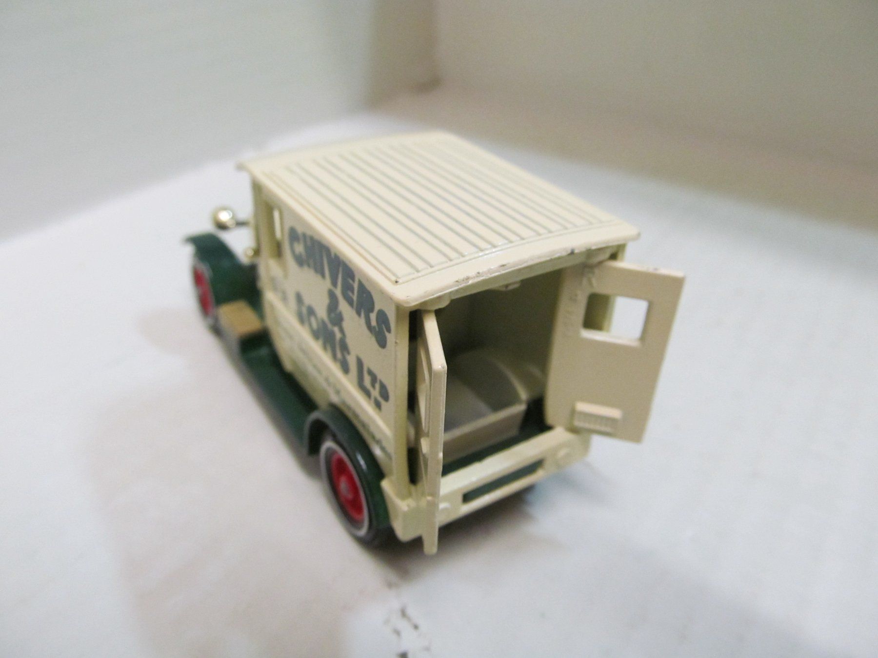 Matchbox Modellini d'auto: TALBOT - VAN 1927 MARMALDES FACTORI  WERBE MODELL – Nuovo (secondo la descrizione) da Grueningen venduto da malamut56 3