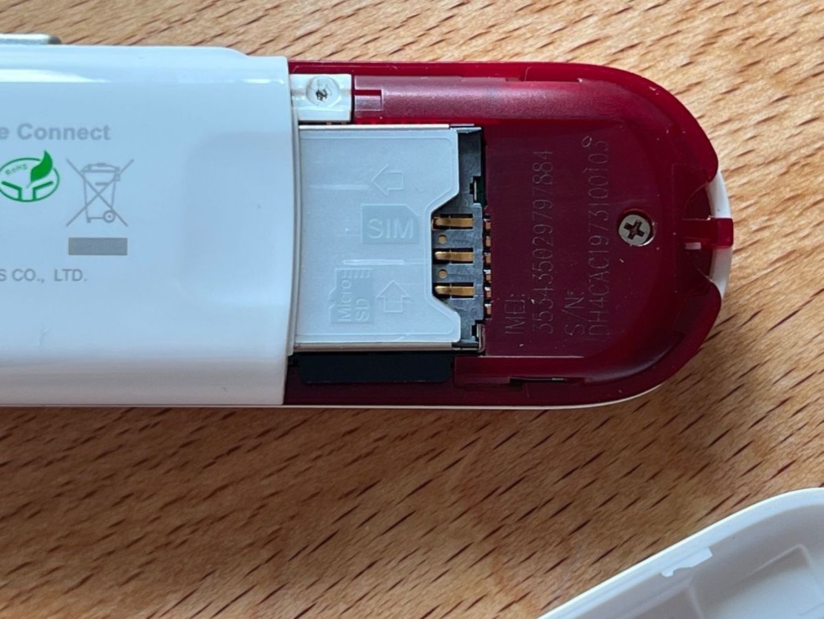 Huawei Chiavette USB: Swisscom Vodafone Mobile Surfstick K3715 – Usato da Zürich venduto da Bill.lee 3