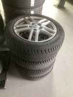 205/55R16 Winterräder Kia Ceed Continental