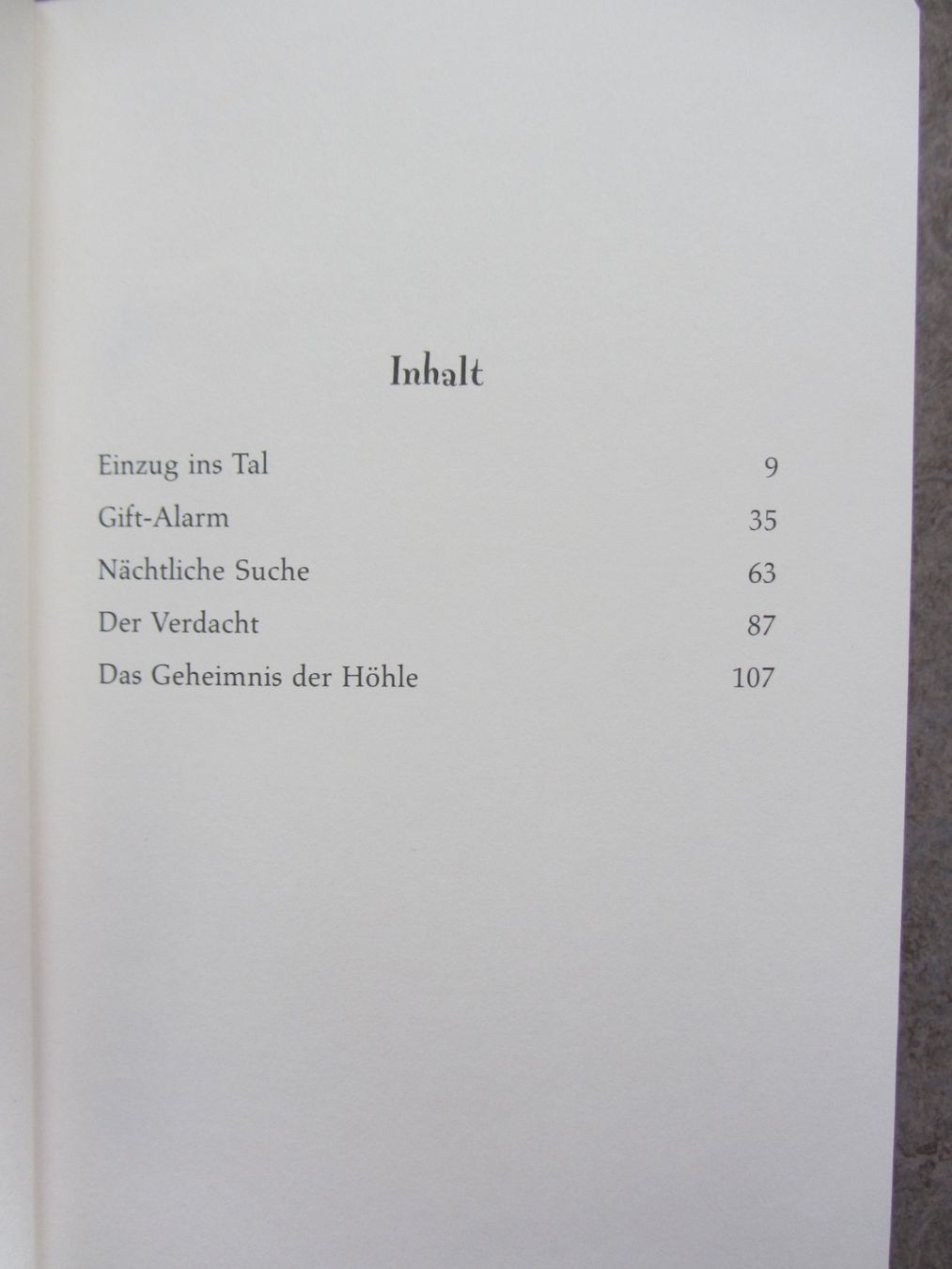 Libri: 4 Pferde Geschichten Bücher – Nuovo (secondo la descrizione) da Malters venduto da Hausi88 9