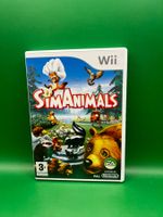 Simanimals (mehrsprachig) - Nintendo Wii