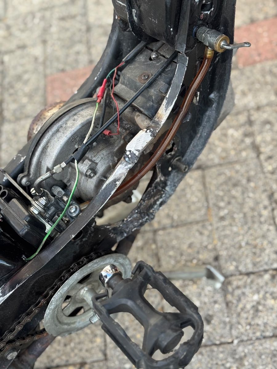 Piaggio Cyclomoteurs: piaggio ciao mit ausweiss – D'occasion à Wolfwil par Cosimo4 1