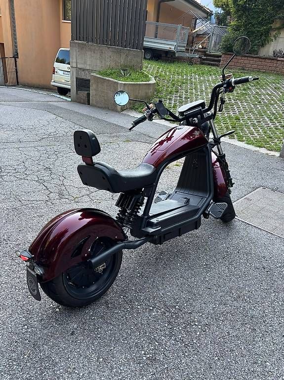 Strada: Moto elettrica – Usato da Figino venduto da oskimo 1