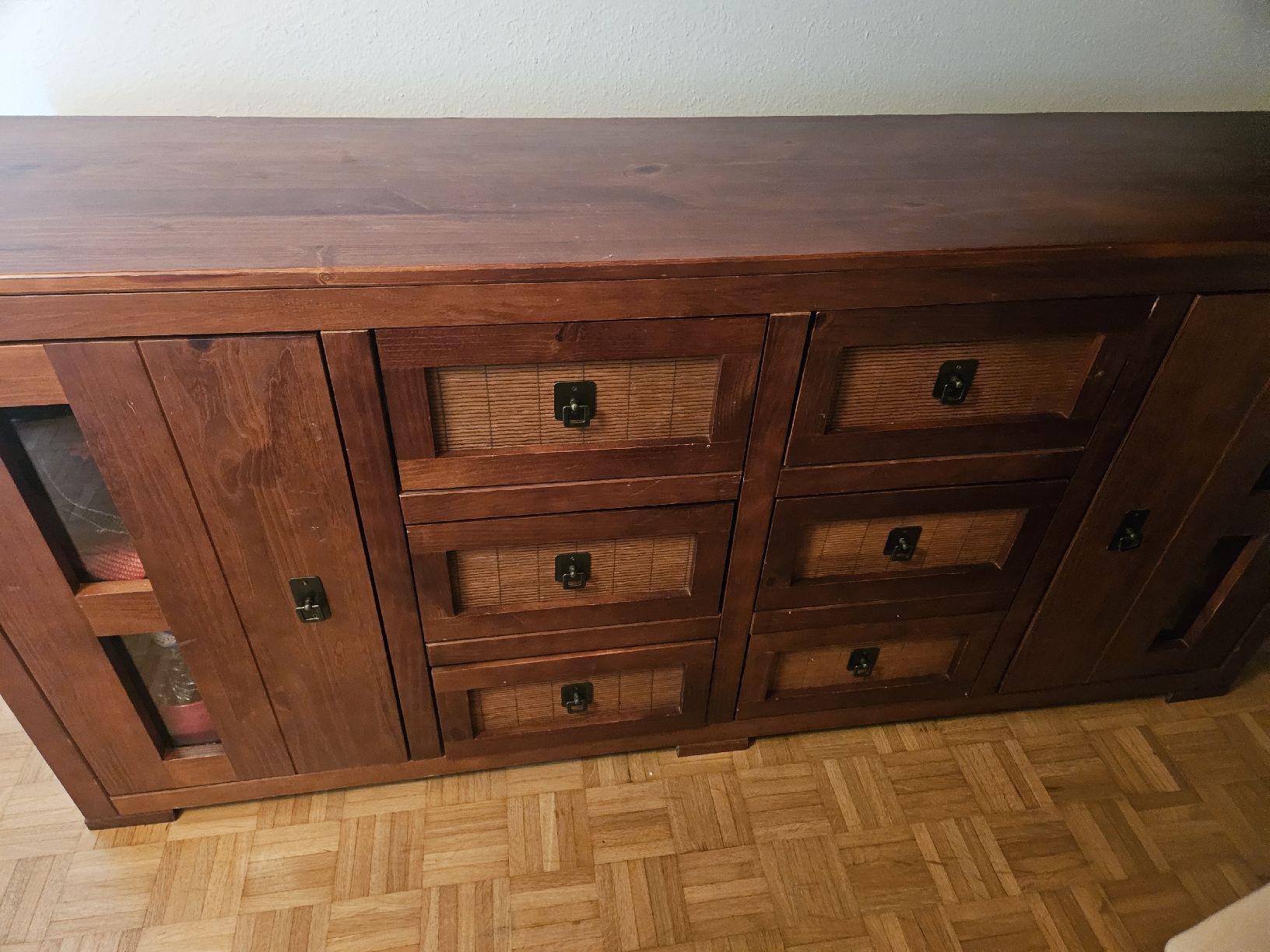 Armadi: Meuble buffet bois massif – Usato da Confignon venduto da miguelsiul 2