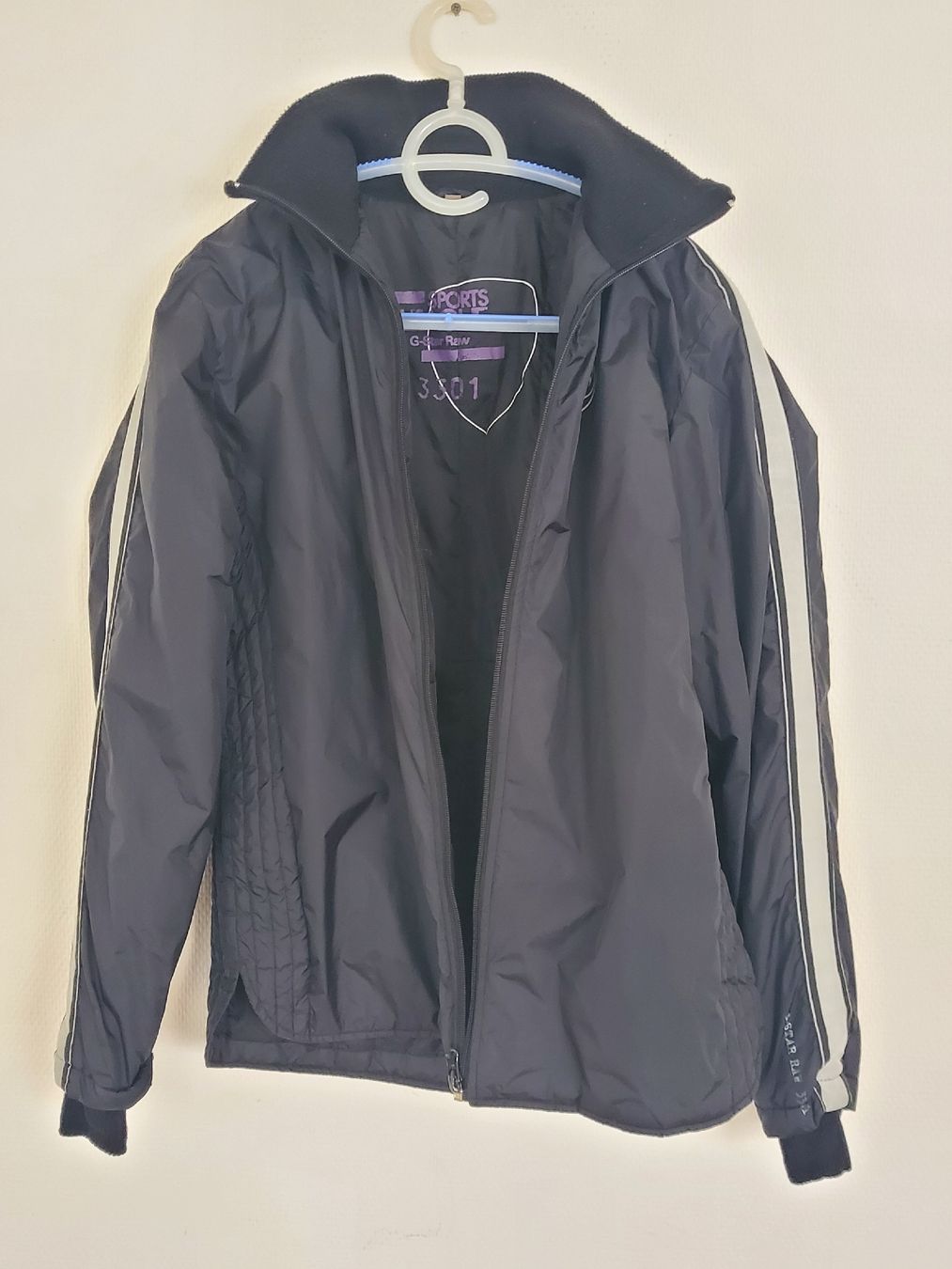 G-Star Giacche: G-Star 01 Raw Jacke Gr.L – Usato da Einsiedeln venduto da high5