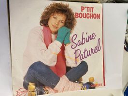 Sabine Paturel – P'tit Bouchon 45 Tours