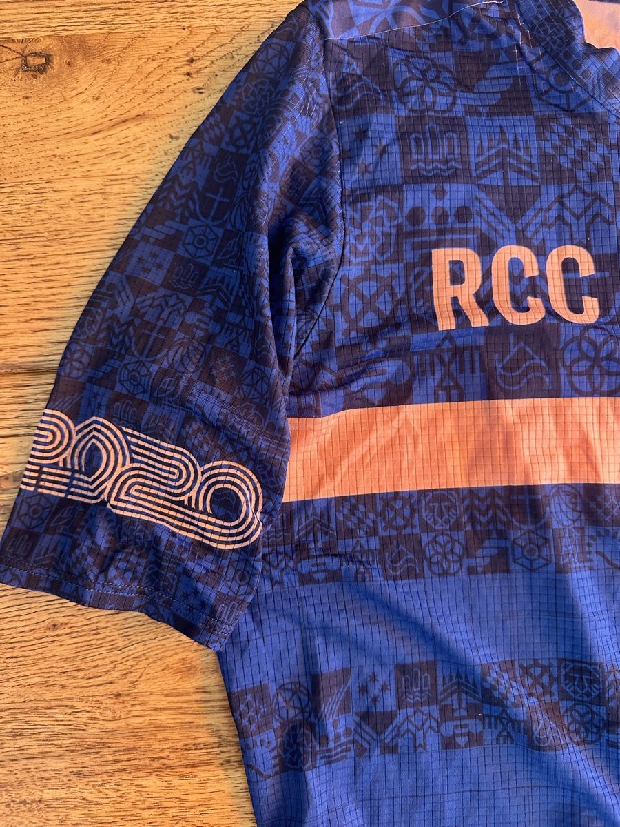 Rapha Canottiere & Pantaloni: Rapha RCC Men's Pro Jersey - Size X-Large – Usato da Laufen venduto da krissym 1