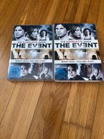 The Event - Komplette Serie - DVD - Top Zustand!