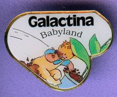 Galactina  Babyland