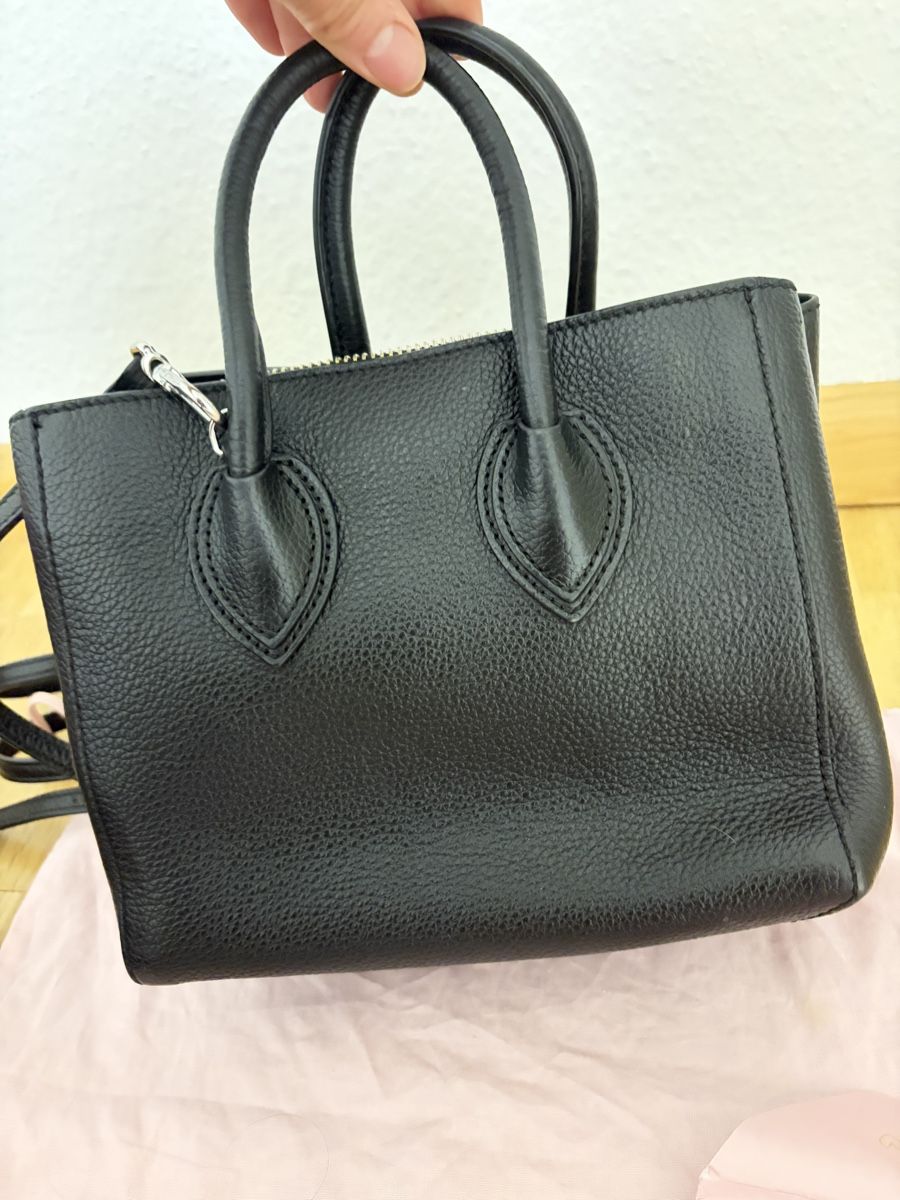Coccinelle Borse da donna: Coccinelle Tasche Leder – Usato da Basel venduto da ale_mn2l 6