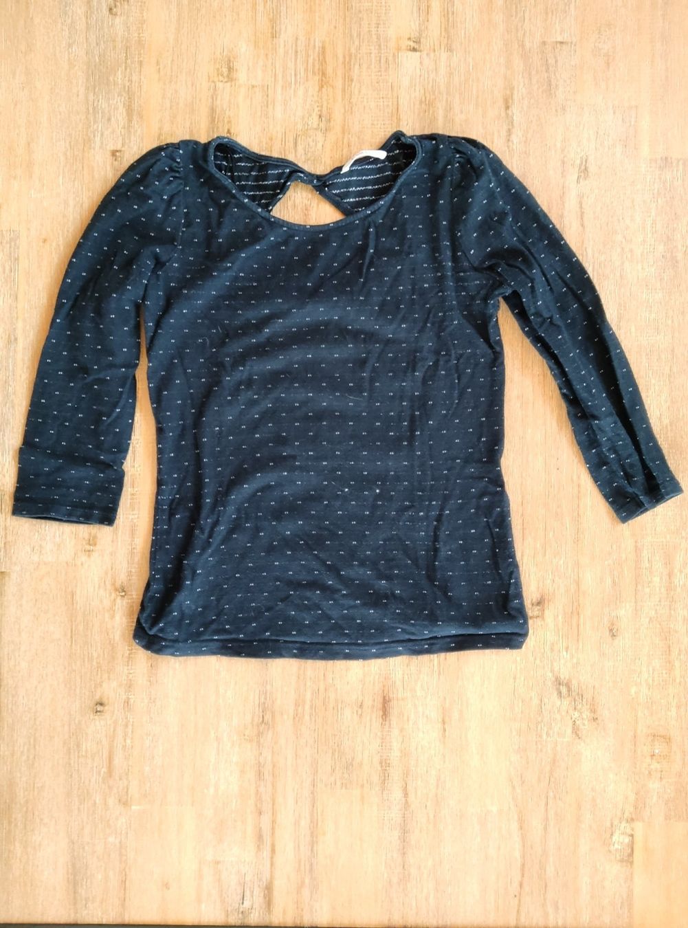 Top: Black top - Camaieu - XS – Usato da Wallisellen venduto da Camcha