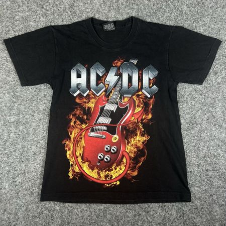 AC/DC Shirt S women 