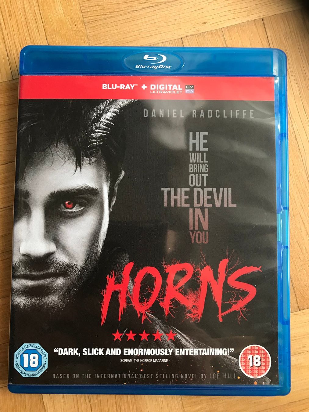 Tutti i DVDs: Horns - Blu-ray – Nuovo (secondo la descrizione) da Zürich venduto da Malcom
