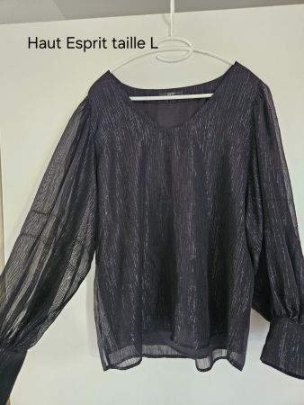 Haut Esprit taille L