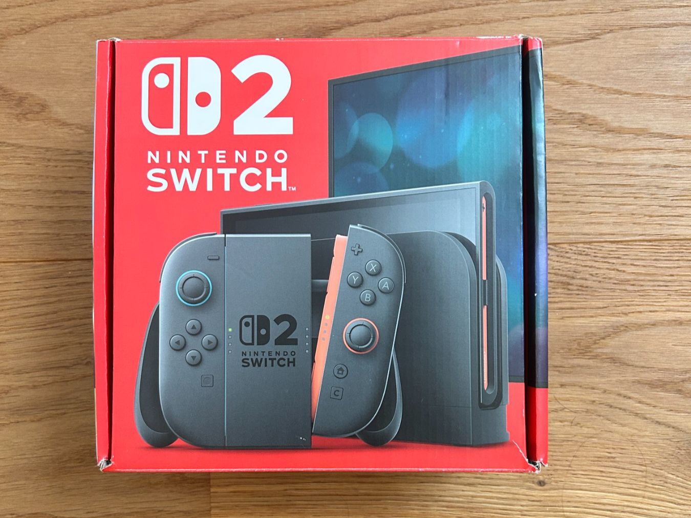 Nintendo Console: Nintendo Switch 2 ( fast nie gebraucht) – Nuovo (secondo la descrizione) da Adligenswil venduto da uve78