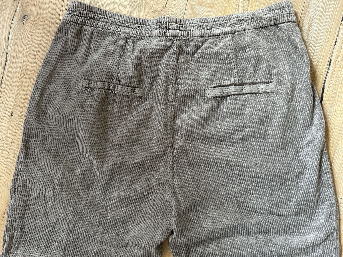 Pantaloni: Cordhose der Marke Transit – Usato da Engelberg venduto da ejierfaijs 3