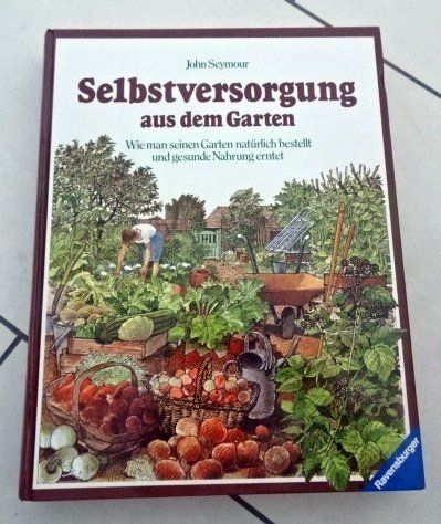 Livres: Selbstversorgung aus dem Garten – D'occasion à Wetzikon ZH par strubeli024