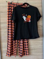 Ensemble pyjama Halloween