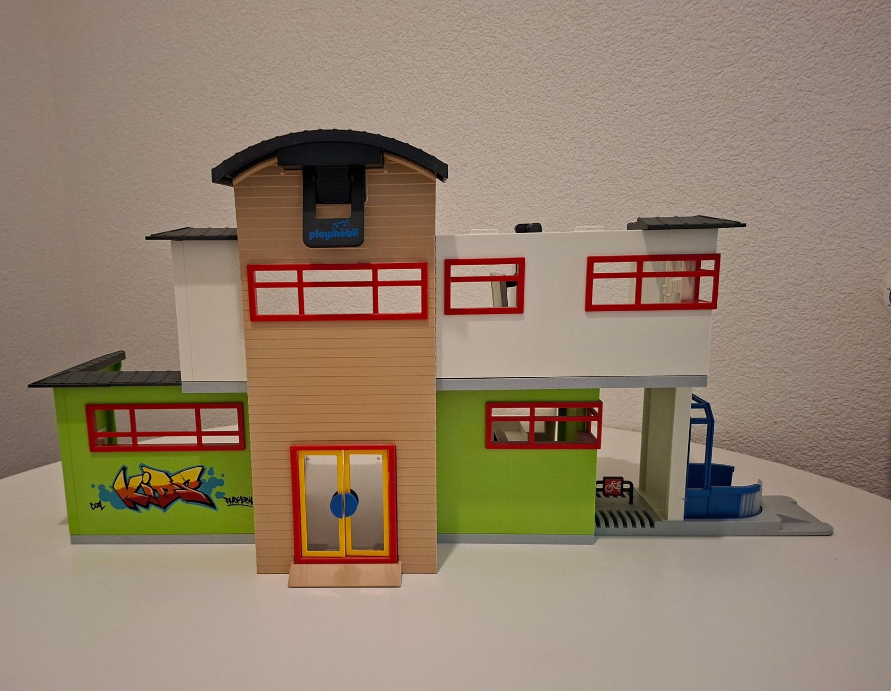 Playmobil Spielhäuser: École PlayMobil – Gebraucht aus Lausanne von Cath_lausanne 2