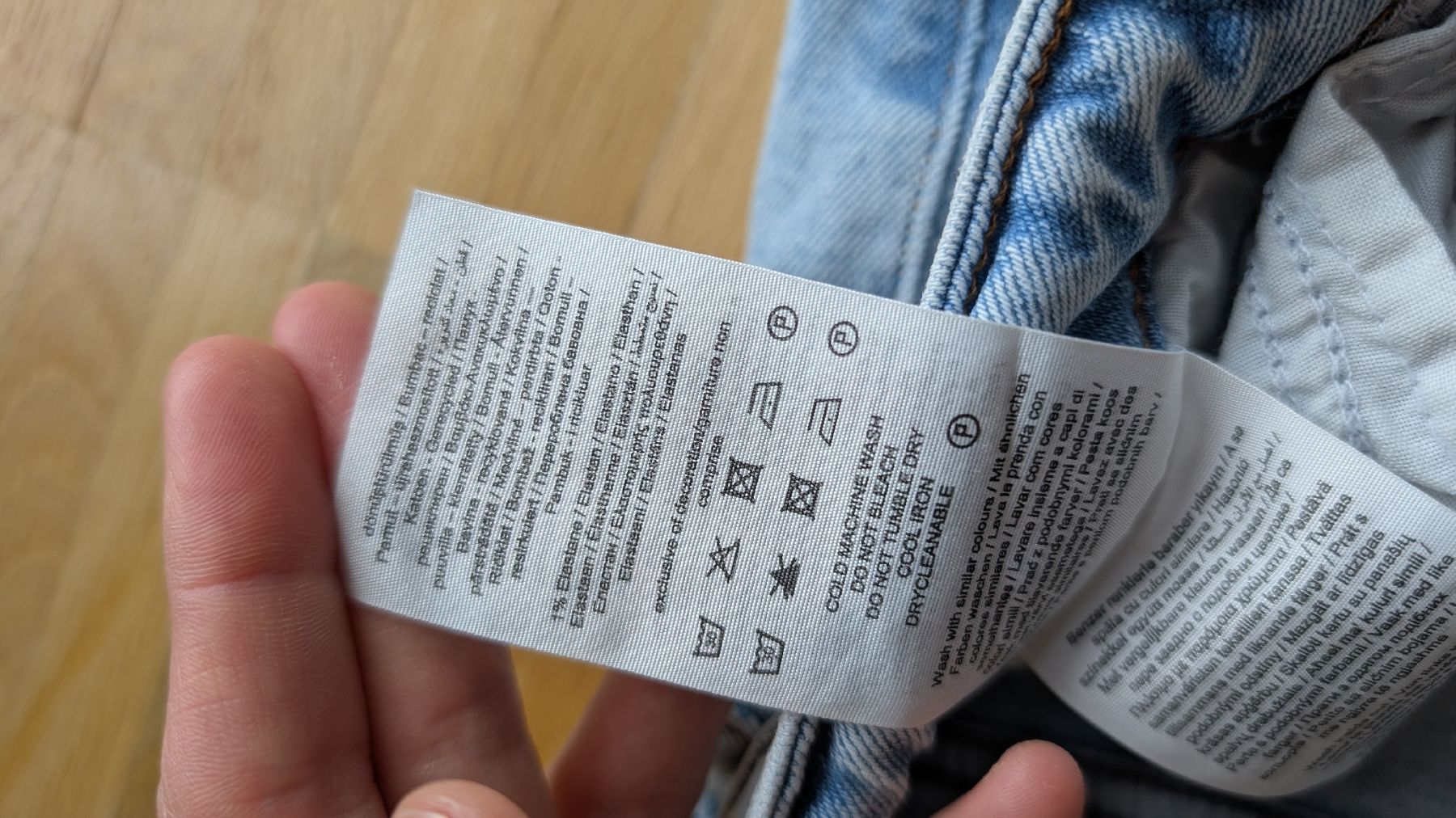 Only Jeans: Only jeans taille 29 – Gebraucht aus Meyrin von jes_yr5m 3