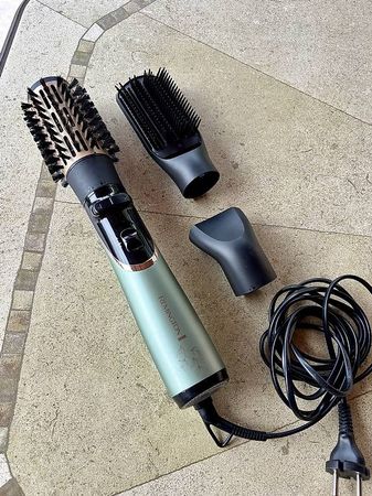 Brosse soufflante rotative Remington AS8810 Keratin Protect