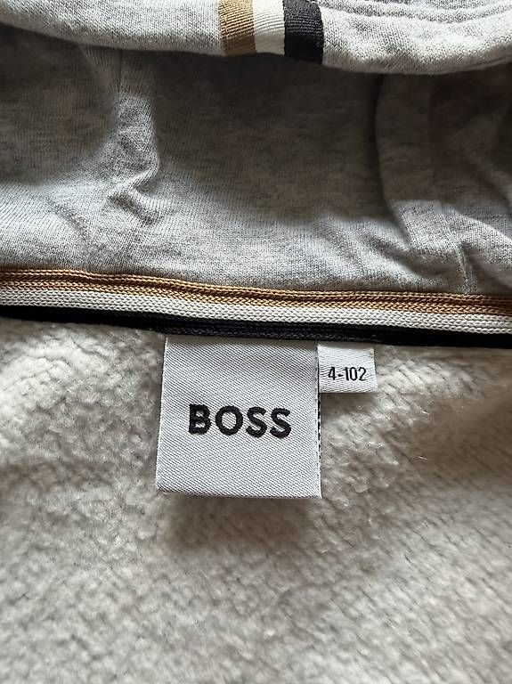 Hugo Boss Giacche: Sweatjacke BOSS Gr. 104 – Usato da Wangen SZ venduto da Zimmone 1